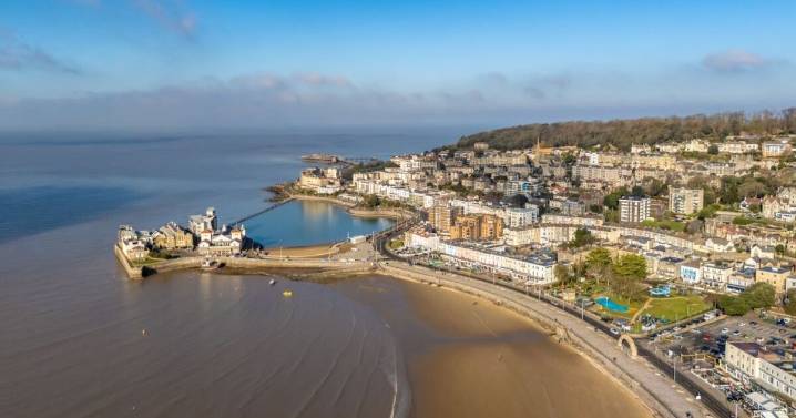 The UK seaside towns that 'will be swallowed by the sea' before 2050 