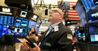 Wall Street indexes fall, investors brace for jobs data