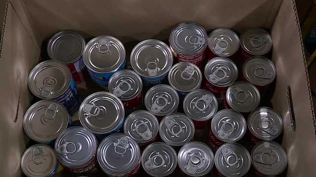 Birmingham's 5 professional sports teams and fans help the hungry