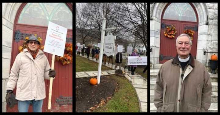 'Truth and Justice Vermont' holds initial march
