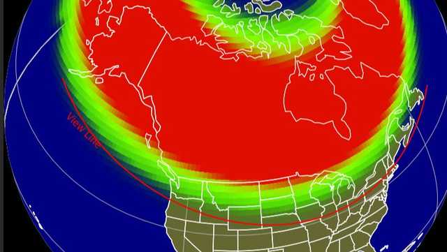 Northern Lights in California? Solar storms could trigger auroras