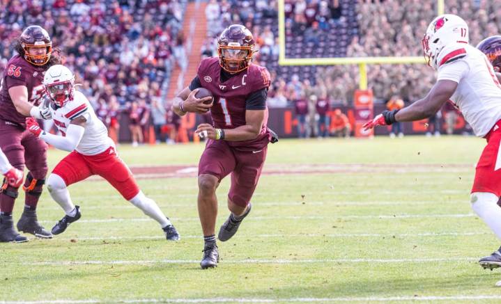 FSU's rush defense could be tested by Va. Tech QB Drones