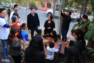 Reconoce Alfonso Martínez labor de Casita de Artes y Oficios de Santa María de Guido