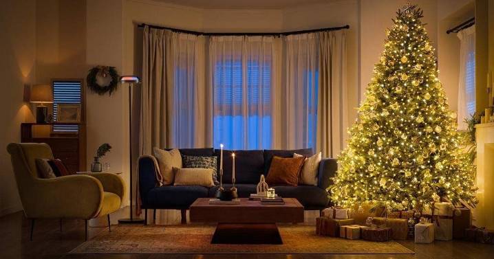 How to create stunning Christmas lighting displays in 15 minutes