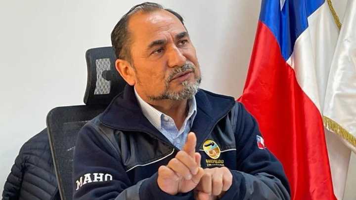 Alcalde de Alto Hospicio, detenido tras ser denunciado por violación, quedará libre