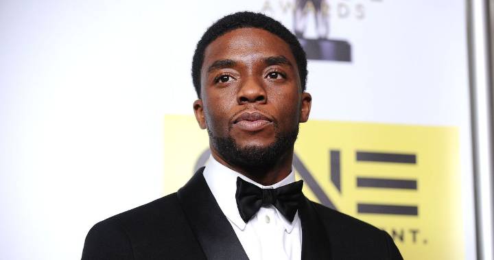 Chadwick Boseman Receives Posthumous Star on Walk of Fame