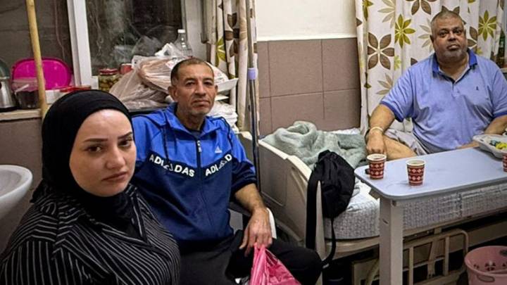 Israel to deport sick patients back to Gaza