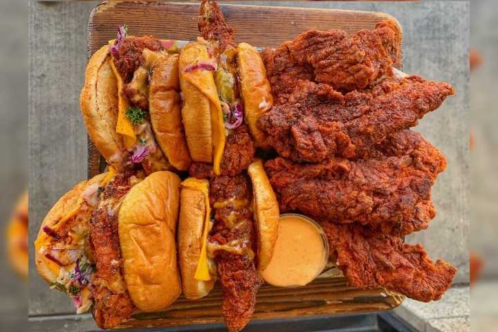 New sushi spot, Dave’s Hot Chicken: Here's ...