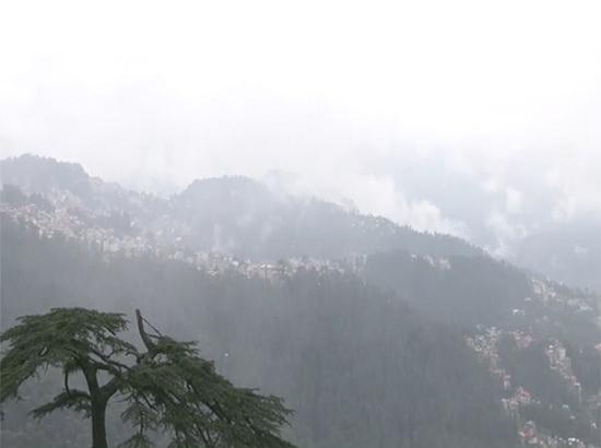 Himachal records wettest October in 20 years; receives 173% above normal rainfall: IMD Photo Source: ANI [ FULL VIEW ]