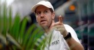 Sebastian Vettel se sorprende por la salida de Horner de Red Bull
