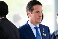 'Creepy' MAGA senator slammed for 'stalking' colleagues'