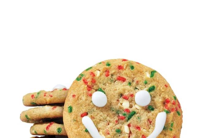 Smile Cookies sold in Trenton and Brighton to support TMH and youth camps