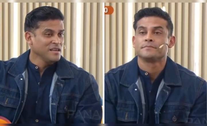 Christian Domínguez le pide disculpas a su hija tras denuncias en su contra: "Soy consciente de cada error"