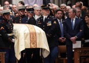 News Wrap: Funeral service for Dick Cheney held at Washington National Cathedral