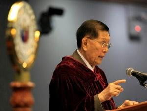 Juan Ponce Enrile, architect of Philippine martial law, dies at 101: daughter