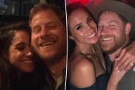 Meghan Markle gushes over Prince Harry’s endless support