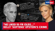 "he liked 15 year old girls…" megyn kelly’s 'teen girls' comment on epstein