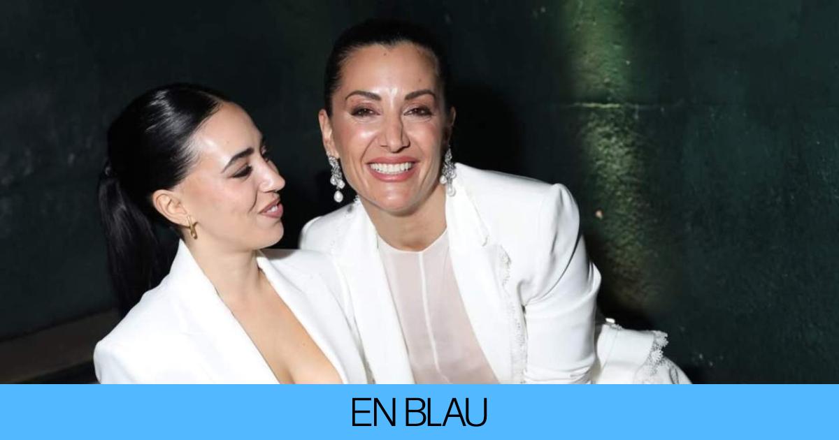 Nagore Robles emociona con su último vídeo: espíritu navideño con Carla Flila y su madre