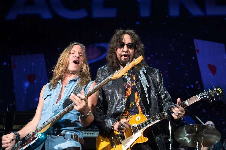 Alabama musician Philip Shouse on his time with Kiss legend Ace Frehley: ‘How cool is that?’