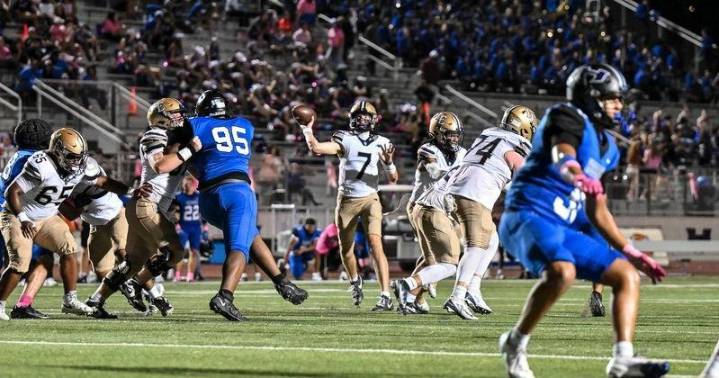 The Lakeside Journal’s Games to Watch for the week of Nov. 3