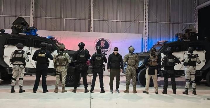 “El R1”, detrás del crimen del alcalde de Uruapan, según investigaciones