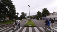 ¿Qué pasa si circulo sin la pegatina ambiental en Oviedo a partir de enero? Esta es la respuesta del Ayuntamiento