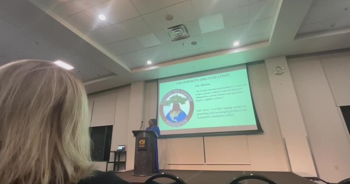 Culture for Change - Winnie Christensen