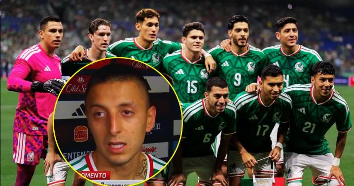 Piojo Alvarado acepta que en México están “jodidos”