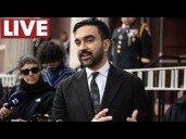 LIVE l Mamdani visits Brooklyn childcare center