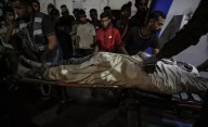 Israel viola el alto el fuego y dos palestinos murieron tras nuevos ataques contra Gaza