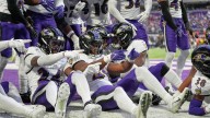 Ravens win 3rd straight game, get 3 takeaways to take down gaffe