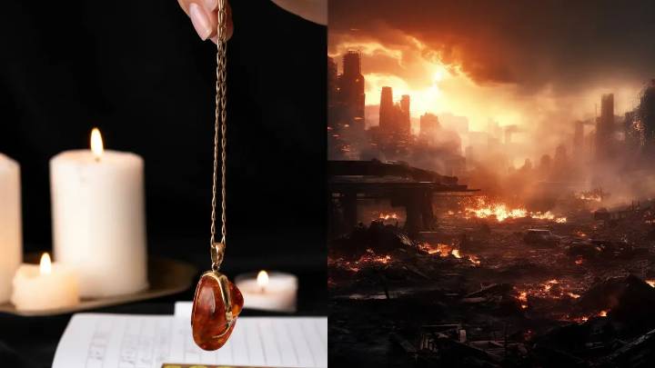 Vidente causó alarma tras lanzar predicción sobre posible estallido