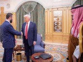 Trump to host Syria's al-Sharaa in first White House visit in 80 years Photo Source; ANI [ FULL VIEW ]