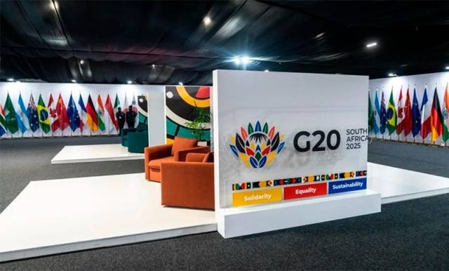 "Omite una norma central": Argentina rechaza documento final de la cumbre del G20