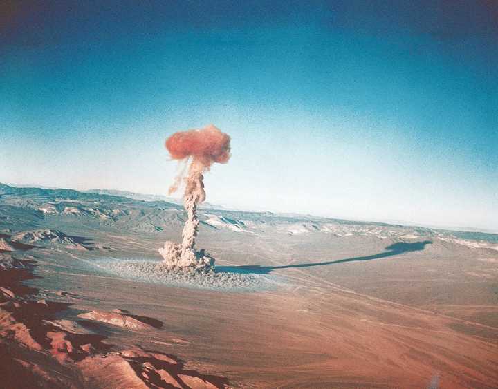 Nevada delegation rallies after Trump floats nuclear testing at U.S. sites again