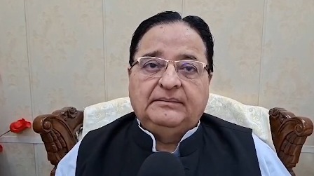 ‘Why Is Vande Mataram Being Linked With Patriotism?’: SP Leader Hasan As UP Makes Song Mandatory In Schools And Colleges