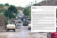 Mesa de Seguridad confirma el inicio de investigaciones por hechos en Loreto