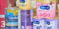 Catholic Charities offering free baby formula