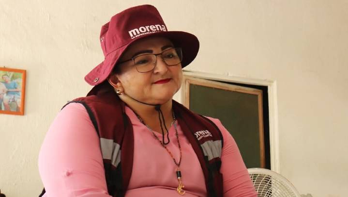 Asesinan a balazos a síndica de Morena