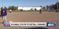 14th annual 'Toys for Tots' softball tournament
