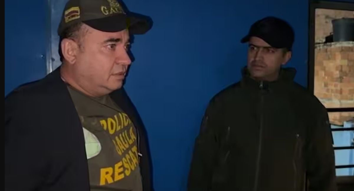 En Soacha, rescatan a Alcalde de Chimichagua que fue secuestrado Los captores exigían 100 millones de pesos para liberar al mandatario.