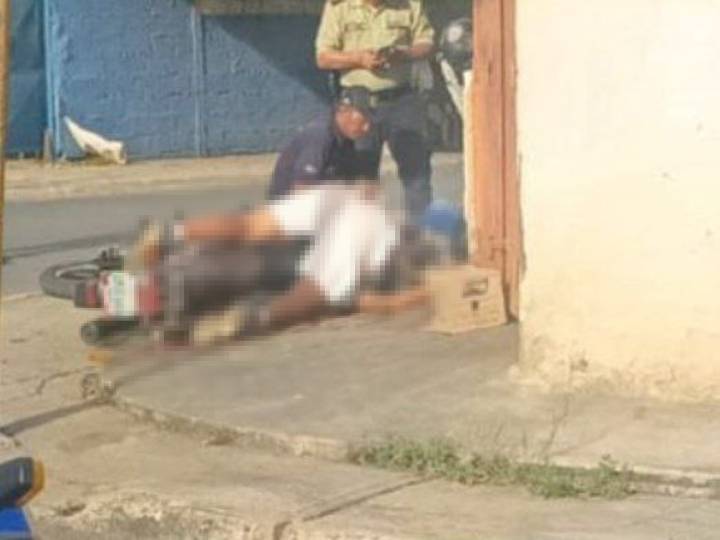 EN FOTOS: Filtraron nuevos detalles del asesinato Wikelman Ramírez,  exlanzador de Magallanes
