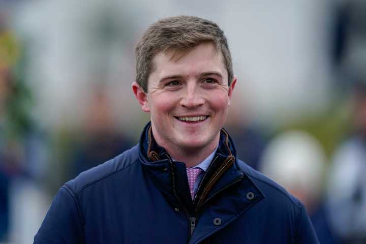 Derham’s Viyanni looks leading Gerry Feilden contender