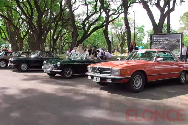 Mujeres al volante, pasión por los autos clásicos y mucha adrenalina en el 15º Rally de las Princesas