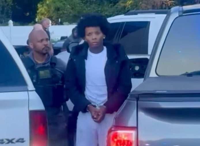 Man accused of killing Hinds County Sergeant arrested in Vicksburg