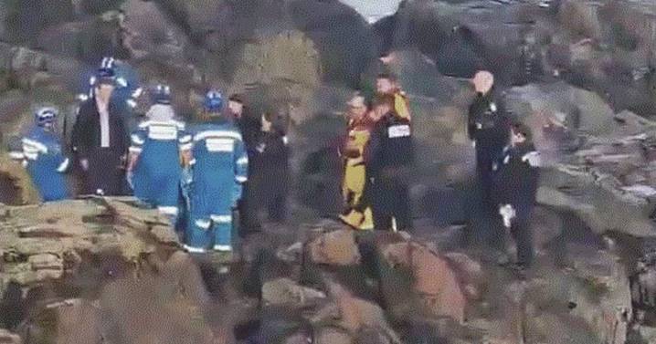 Body found on Cornwall coast path as emergency services swarm area