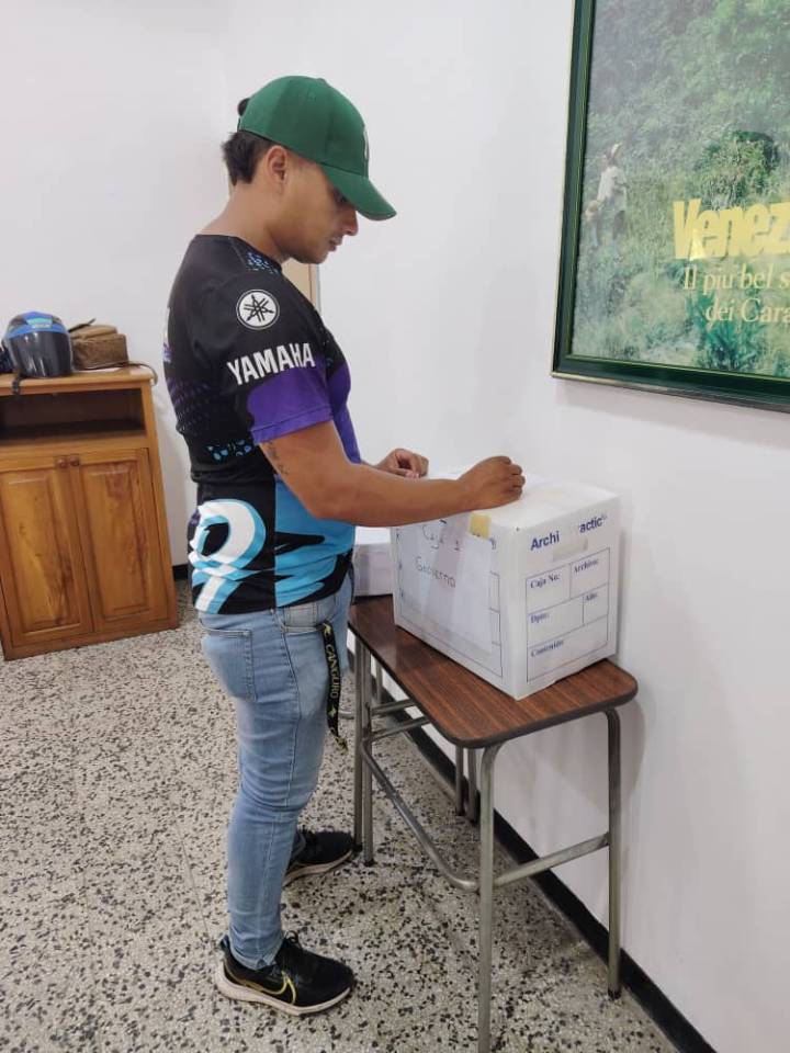 Estudiantes boconeses expresaron sus voluntades durante los comicios ulandinos