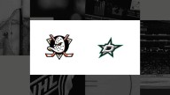 How to watch Ducks vs. Stars: TV channel and streaming options for November 6