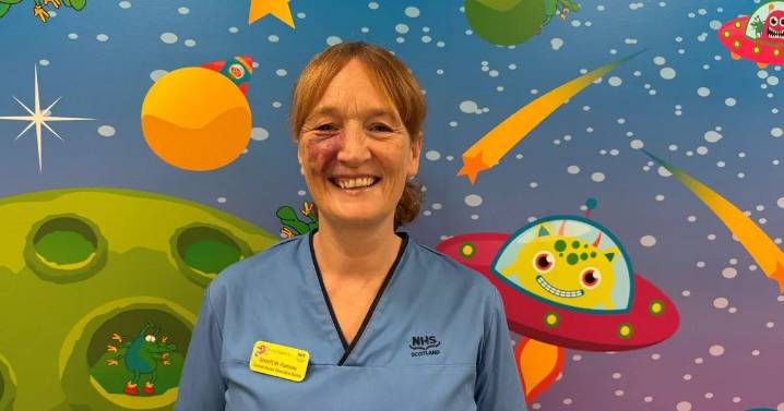 Bonfire night warning as Glasgow children's nurse shares 'devastating' impact of fireworks injuries