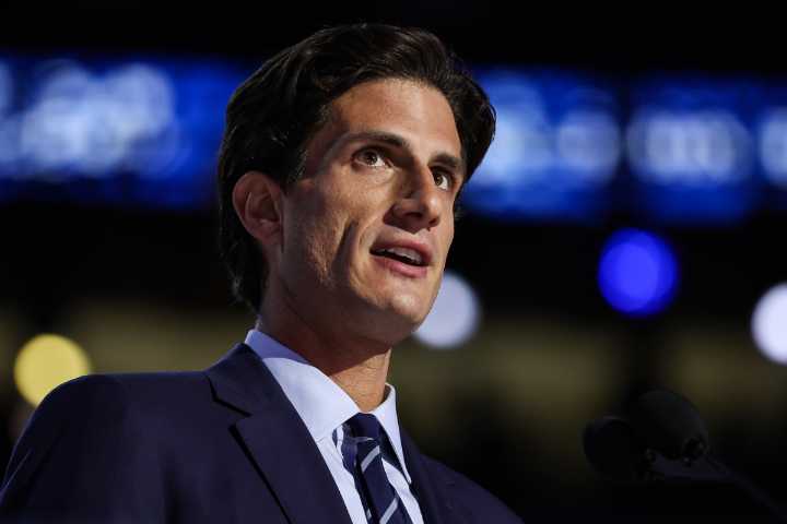 JFK’s Grandson Officially Launches US Congress Campaign